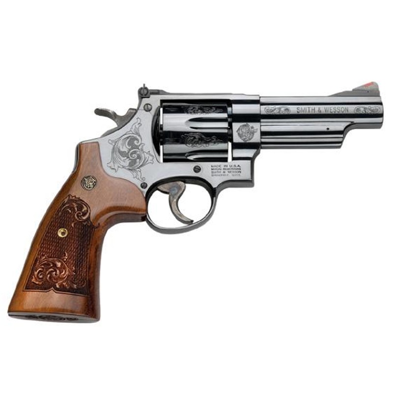 Rewolwer SMITH&WESSON 29-4” | .44 MAGNUM - 8