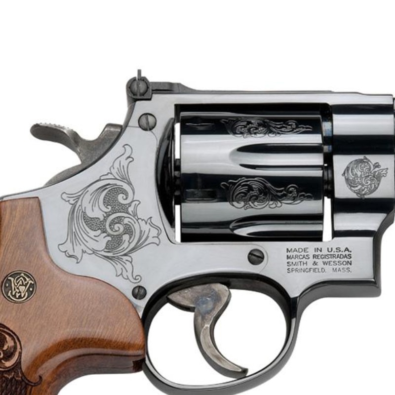Rewolwer SMITH&WESSON 29-4” | .44 MAGNUM - 10