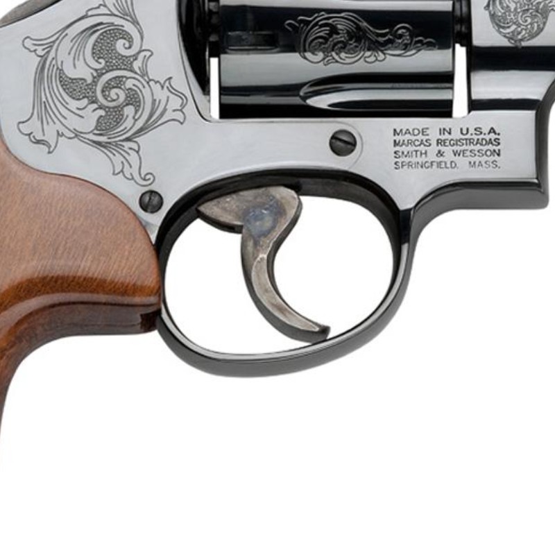Rewolwer SMITH&WESSON 29-4” | .44 MAGNUM - 12