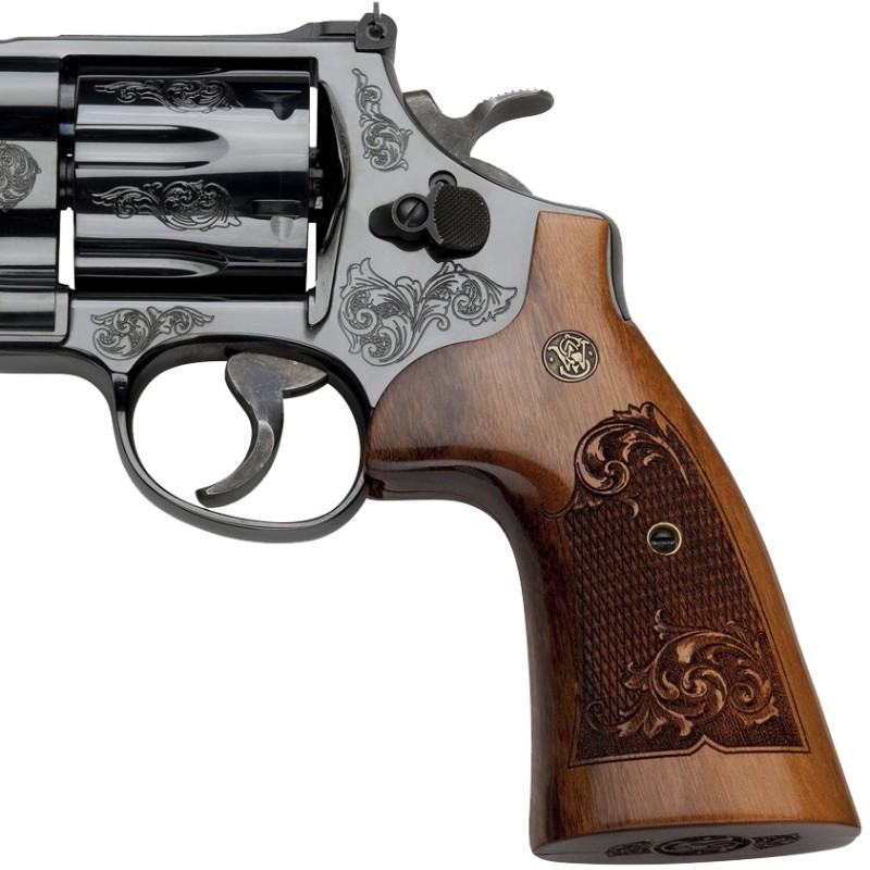 Rewolwer SMITH&WESSON 29-4” | .44 MAGNUM - 13