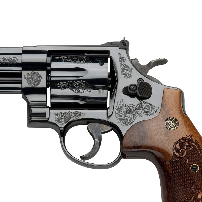 Rewolwer SMITH&WESSON 29-4” | .44 MAGNUM - 14