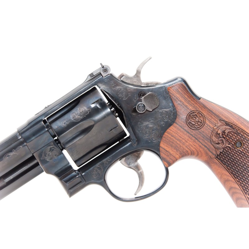 Rewolwer SMITH&WESSON 29-4” | .44 MAGNUM - 16