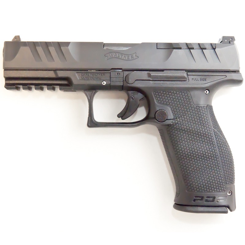 Pistolet Walther PDP FS 4,5" | 9×19 mm Para - 3