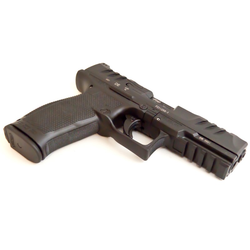 Pistolet Walther PDP FS 4,5" | 9×19 mm Para - 6