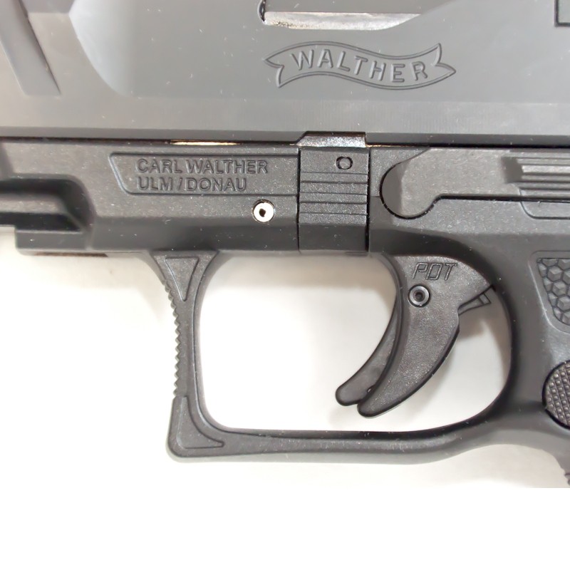 Pistolet Walther PDP FS 4,5" | 9×19 mm Para - 12