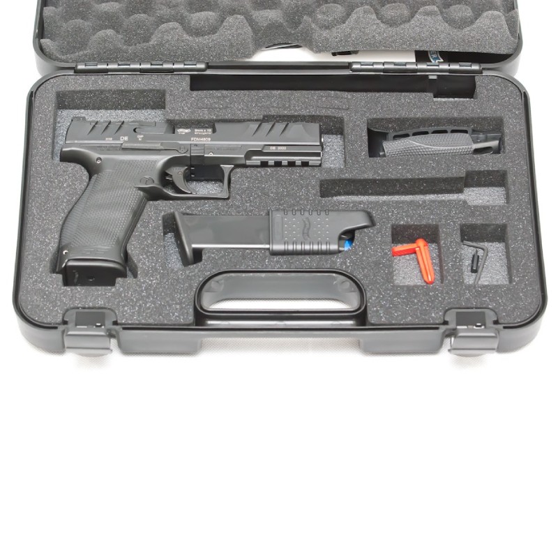 Pistolet Walther PDP FS 4,5" | 9×19 mm Para - 10