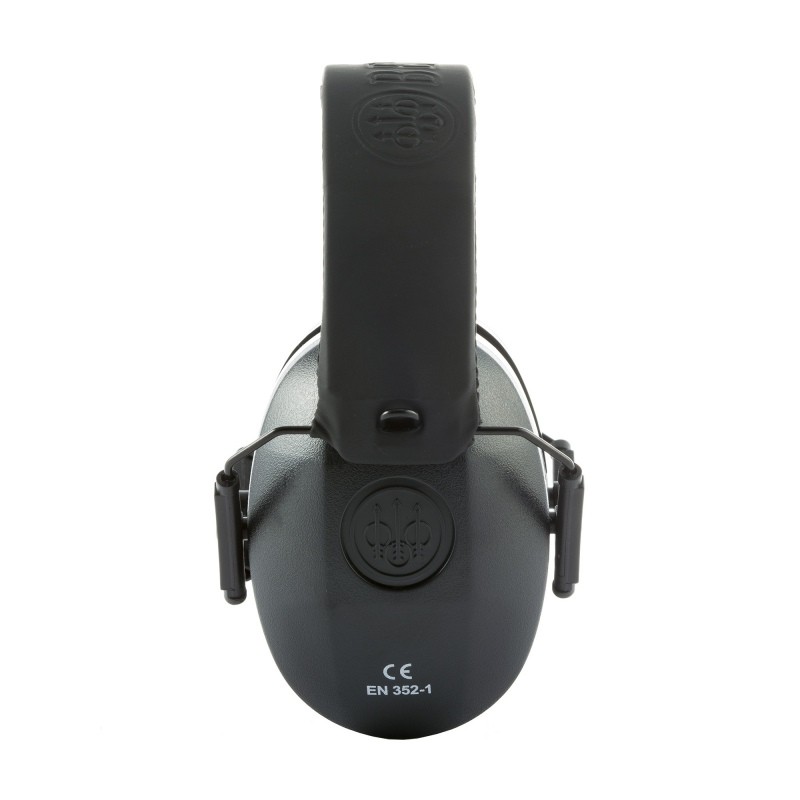 Słuchawki Beretta GridShell Earmuff CF021 czarne - 1