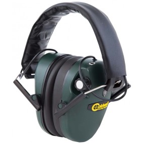 Ochronniki słuchu aktywne Caldwell E-Max Green 487557 zielone - 2