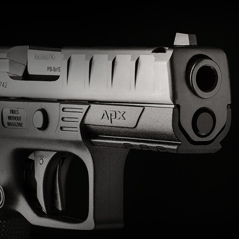 Pistolet BERETTA APX | 9×19 mm Para - 9
