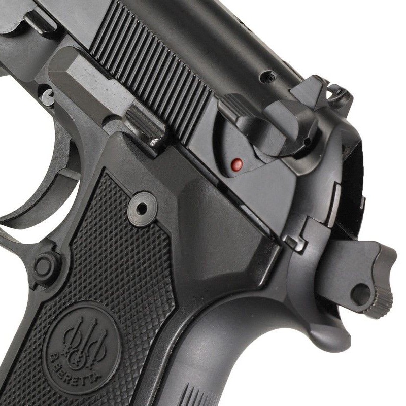 Pistolet BERETTA M9 Commercial | 9×19 mm Para - 4