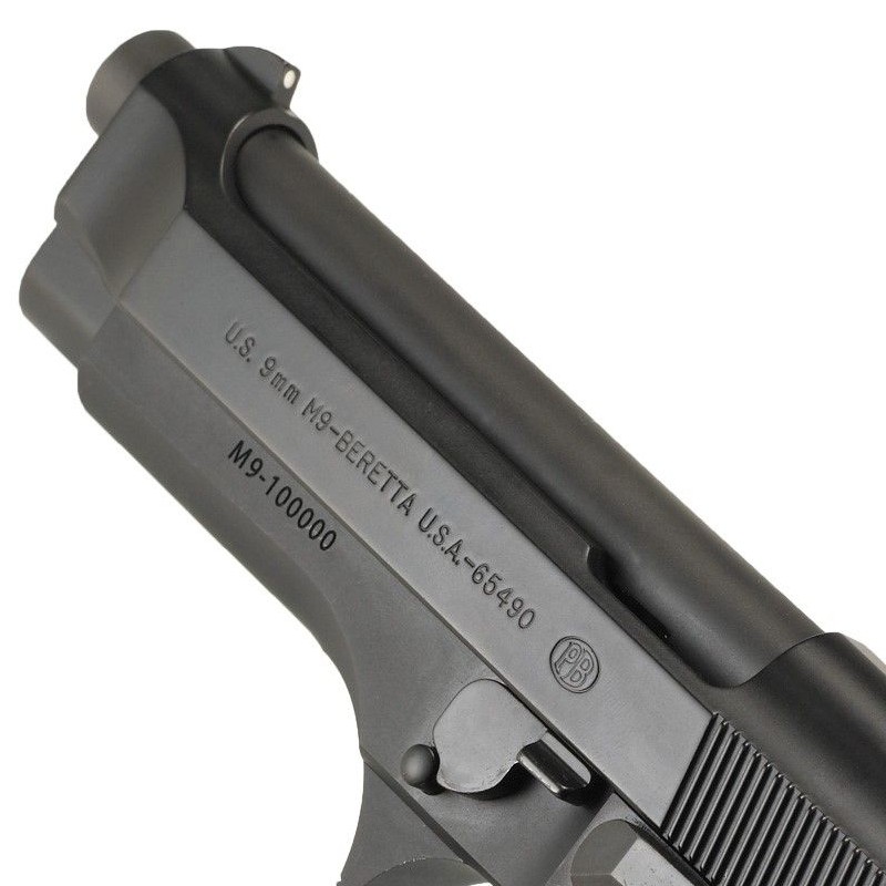 Pistolet BERETTA M9 Commercial | 9×19 mm Para - 6