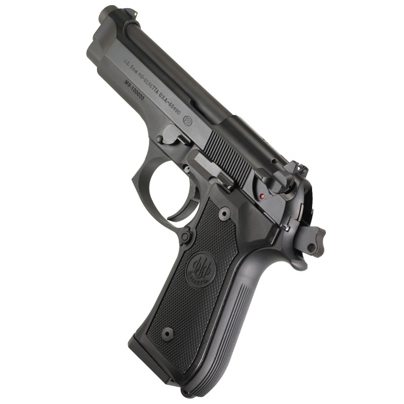 Pistolet BERETTA M9 Commercial | 9×19 mm Para - 7