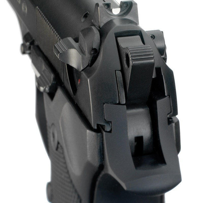 Pistolet BERETTA M9 Commercial | 9×19 mm Para - 11