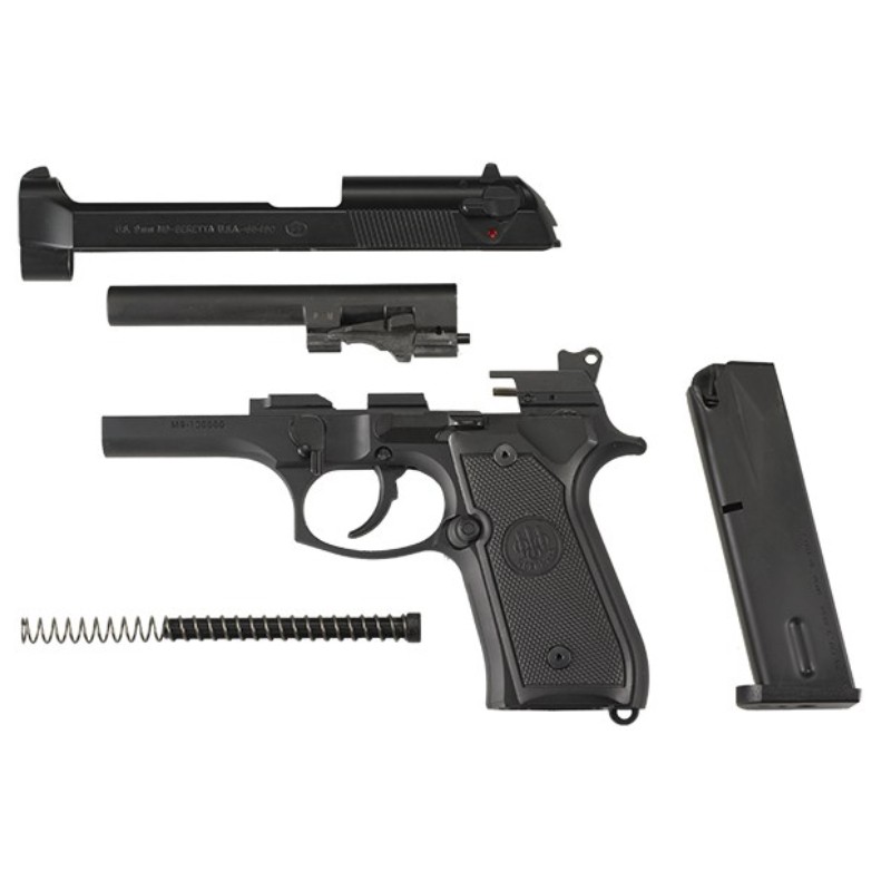 Pistolet BERETTA M9 Commercial | 9×19 mm Para - 13