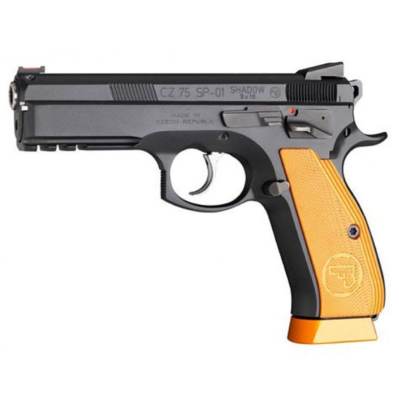 Pistolet CZ 75 SP-01 Shadow Orange | 9x19 mm Para - 1