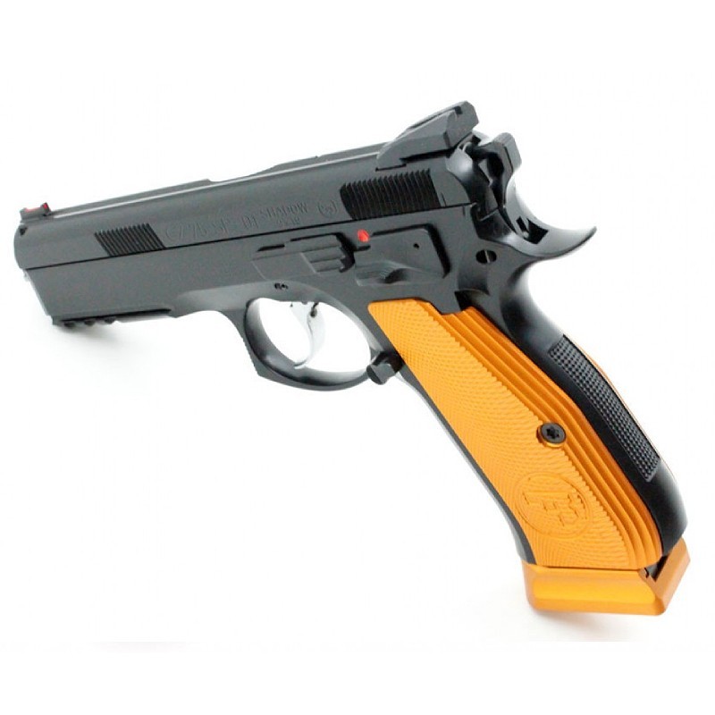 Pistolet CZ 75 SP-01 Shadow Orange | 9x19 mm Para - 1