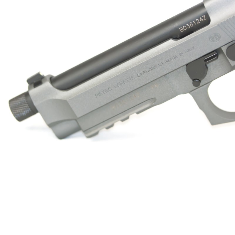 Pistolet BERETTA M9A3 Grafit | 9×19 mm Para - 1