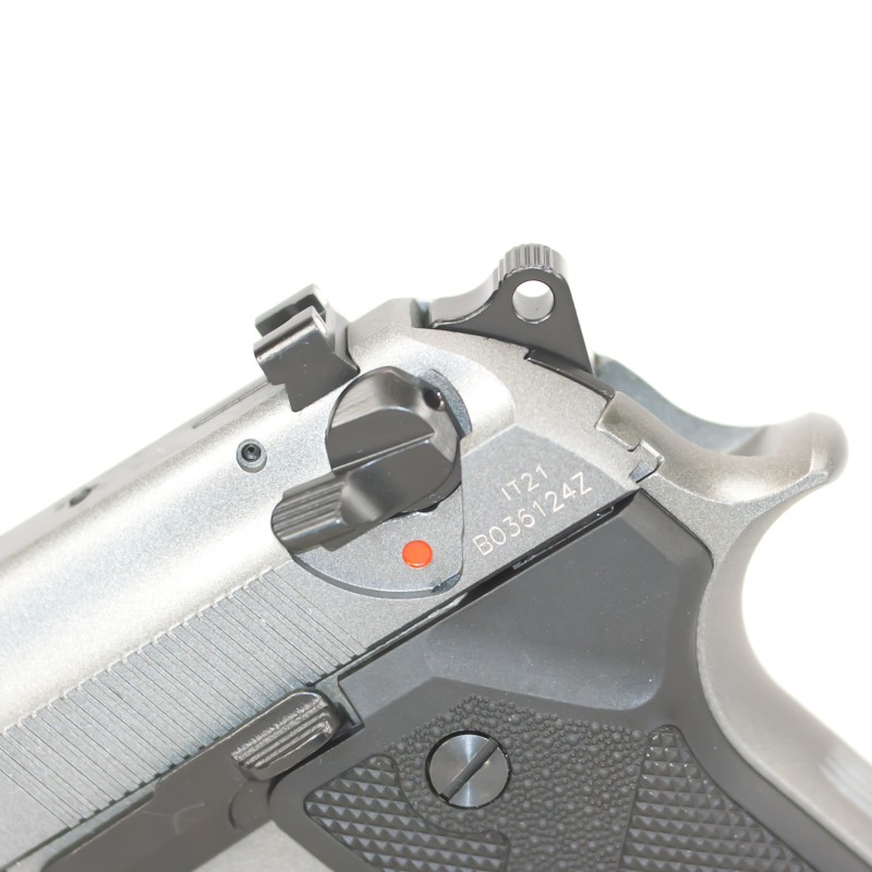 Pistolet BERETTA M9A3 Grafit | 9×19 mm Para - 3