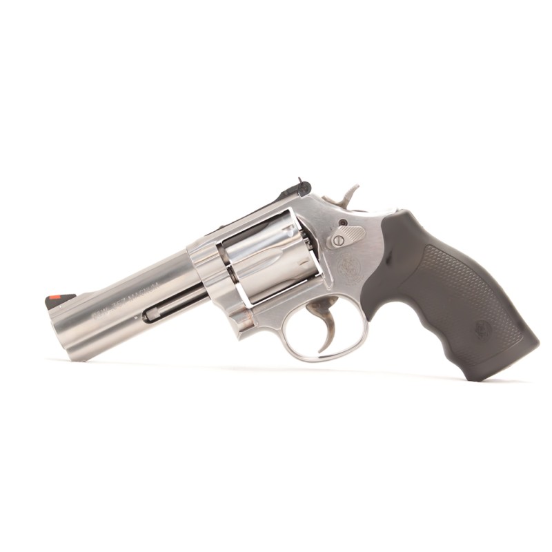 REWOLWER  SMITH&WESSON  684/4” | .357 MAGNUM .38 S&W Special + P - 1