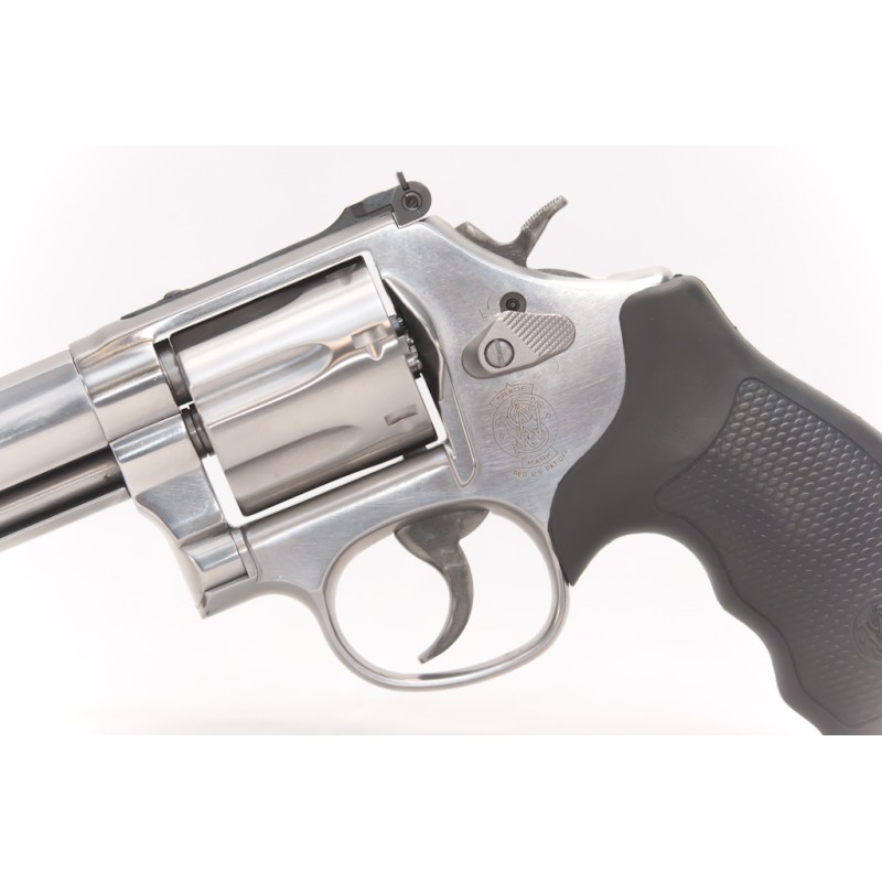 REWOLWER  SMITH&WESSON  684/4” | .357 MAGNUM .38 S&W Special + P - 2