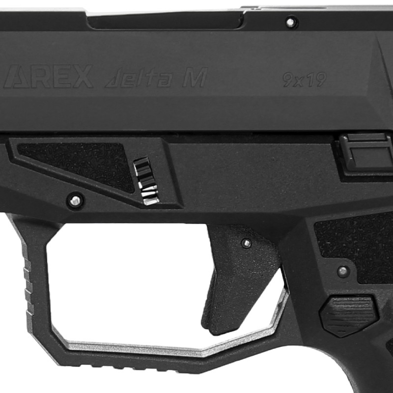 Pistolet AREX DELTA M BLACK Gen.2 | 9×19 mm Para - 5