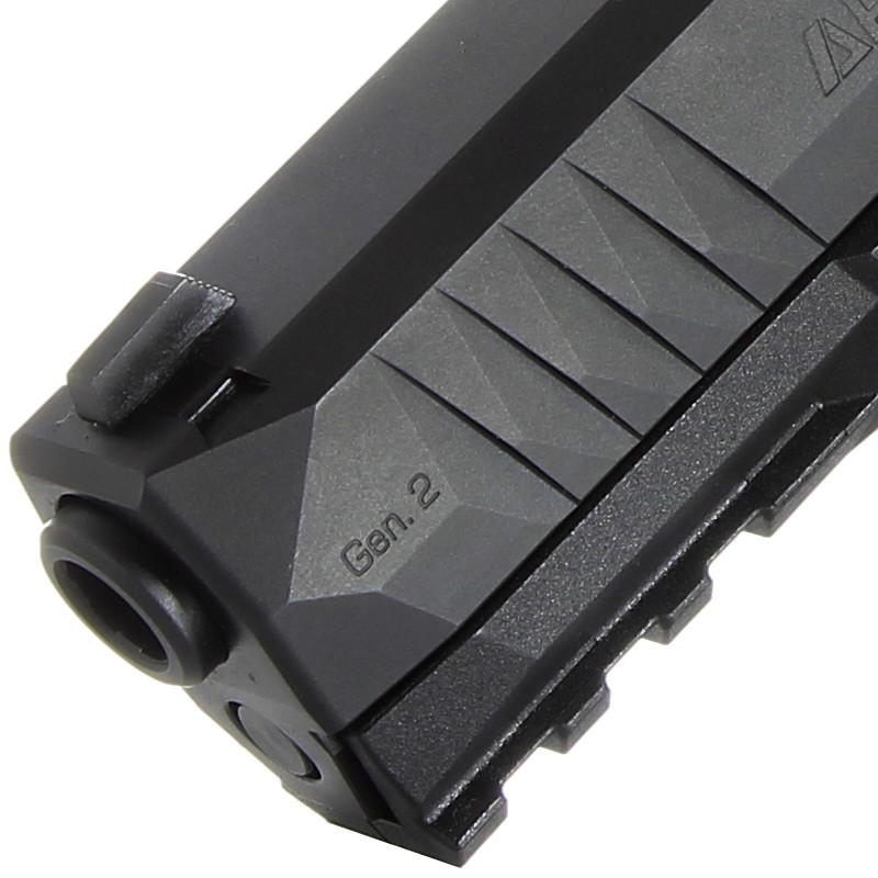 Pistolet AREX DELTA M BLACK Gen.2 | 9×19 mm Para - 8