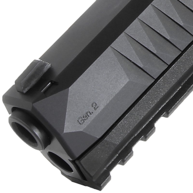 Pistolet AREX DELTA L BLACK Gen.2 | 9×19 mm Para - 3